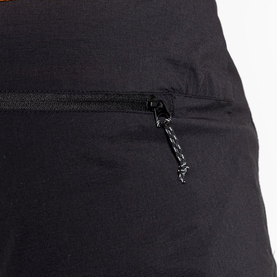 Craghoppers Dynamic Pro Shorts Herre Sort | AUP5031TY