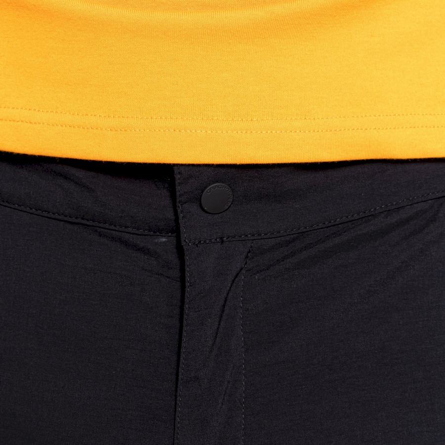 Craghoppers Dynamic Pro Shorts Herre Sort | AUP5031TY