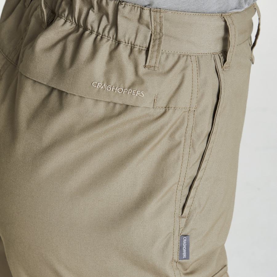 Craghoppers Expert Kiwi Bukser Dame Khaki | KLU8876XZ