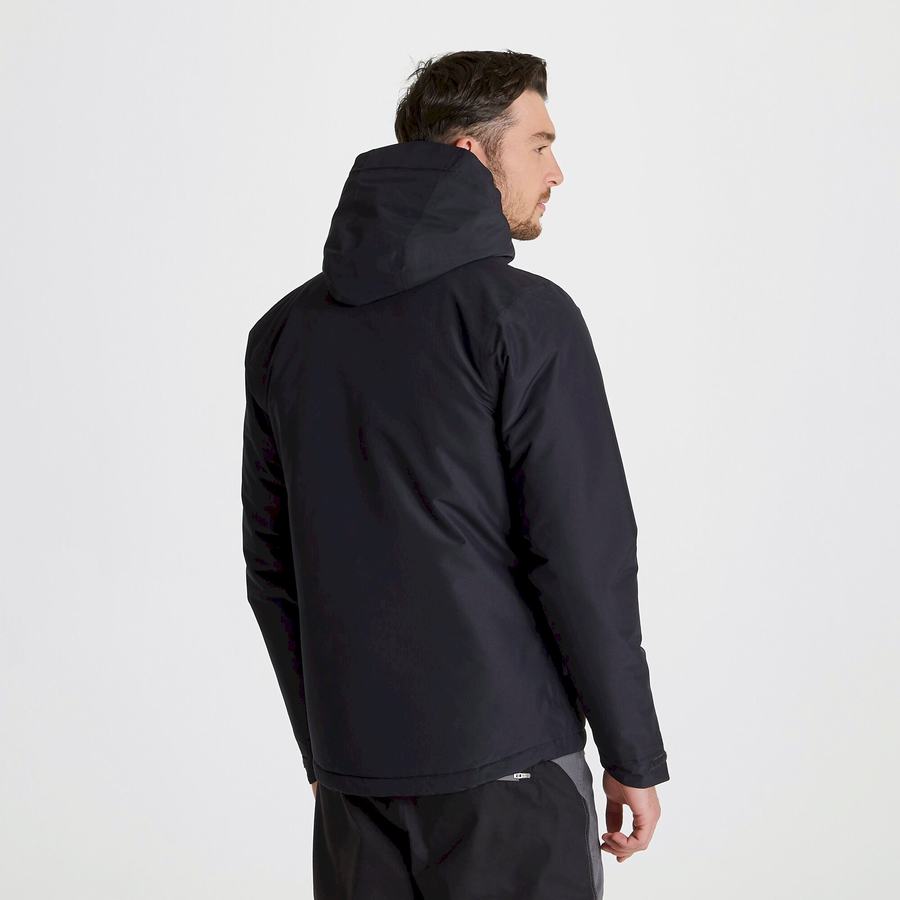 Craghoppers Expert Thermic Insulated Jakker Herre Mørkeblå | RUT7652SN