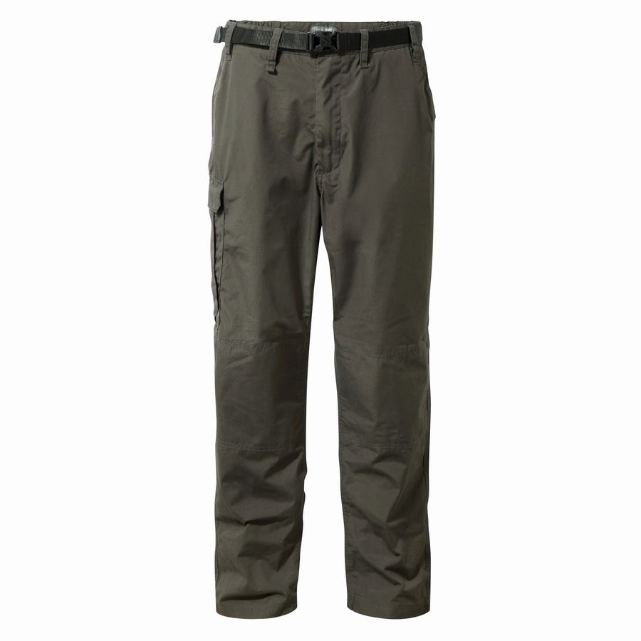 Craghoppers Kiwi Classic Bukser Herre Grå | AOV2358VA