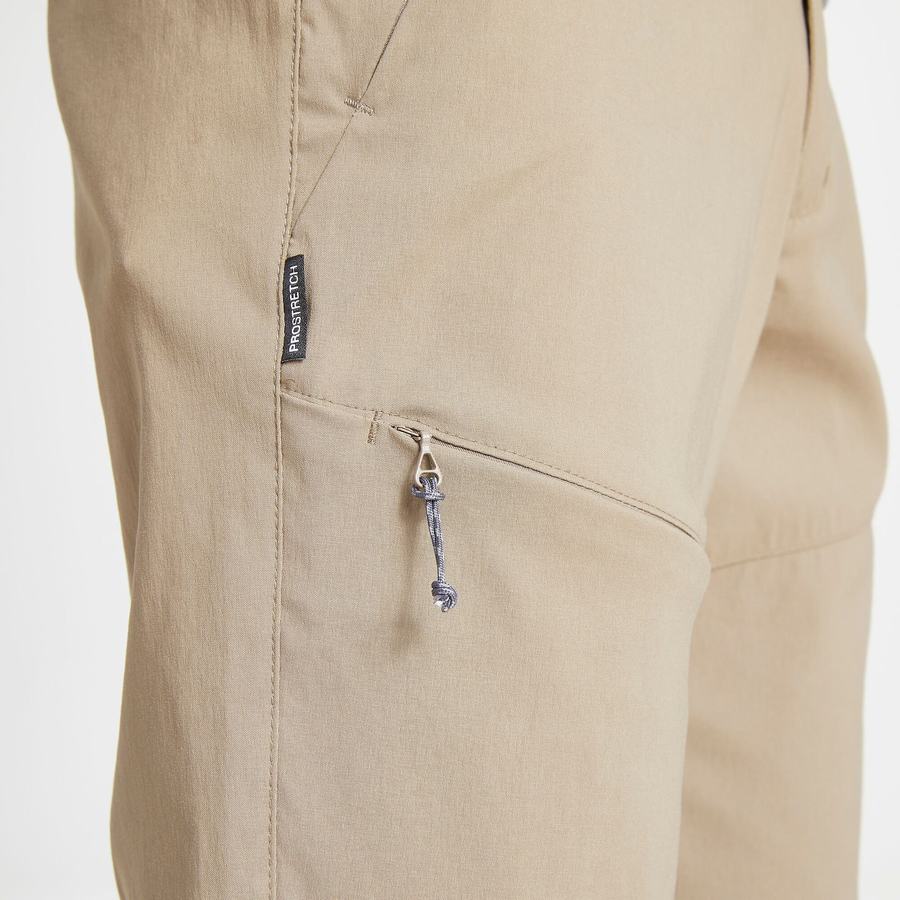 Craghoppers Kiwi Pro II Bukser Herre Khaki | LND1070ED