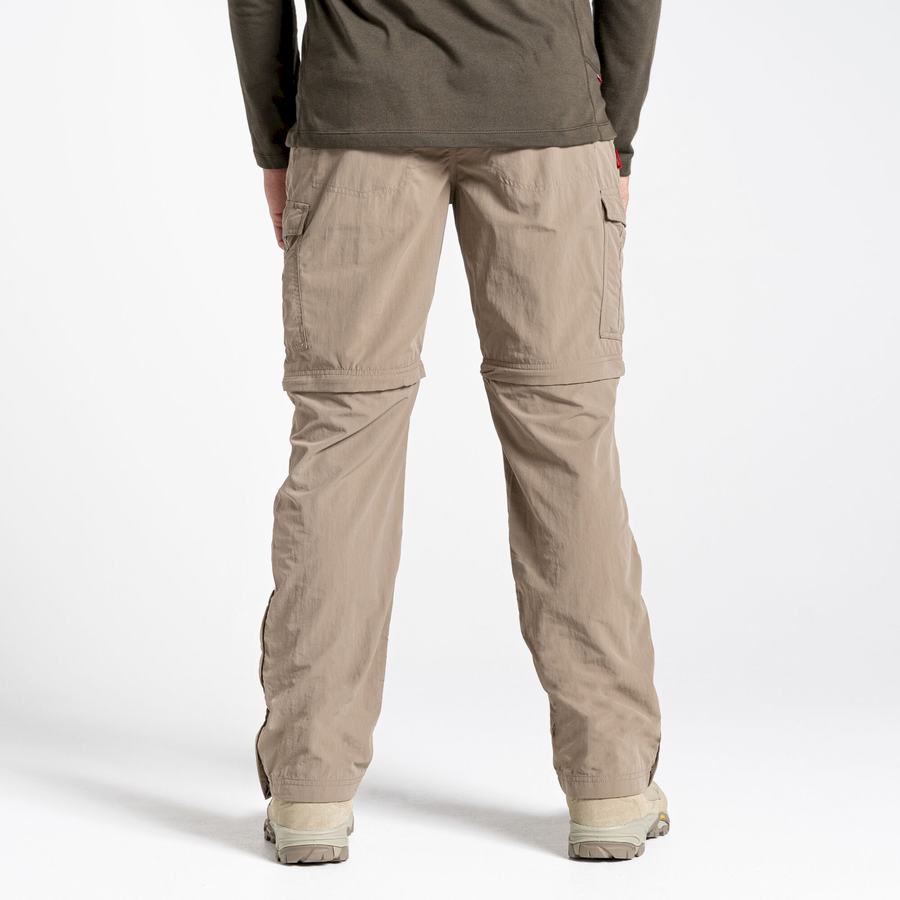 Craghoppers NosiLife II Bukser Herre Khaki | UKE5056NI