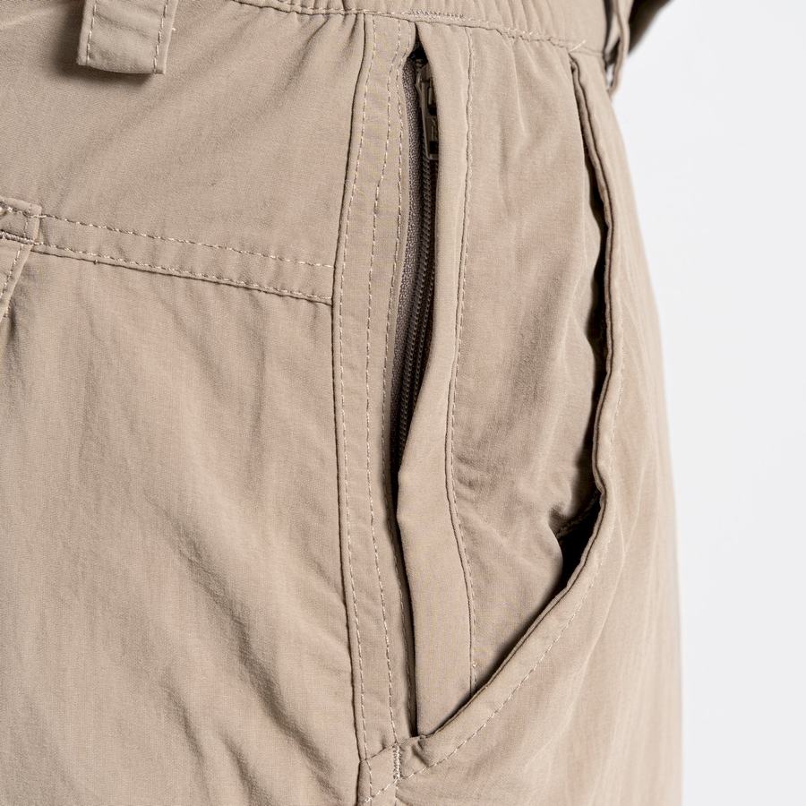 Craghoppers NosiLife II Bukser Herre Khaki | UKE5056NI